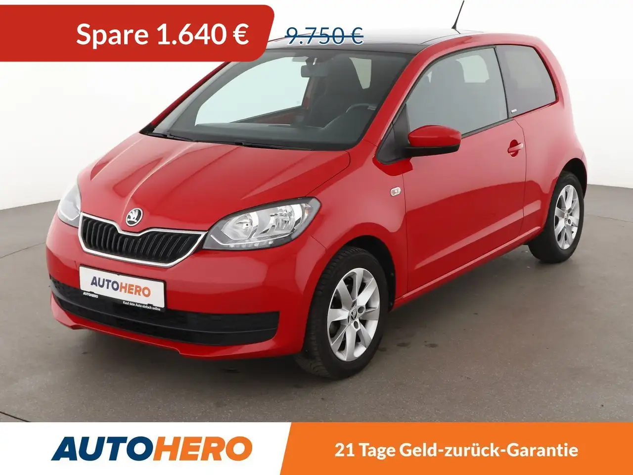 Skoda Citigo