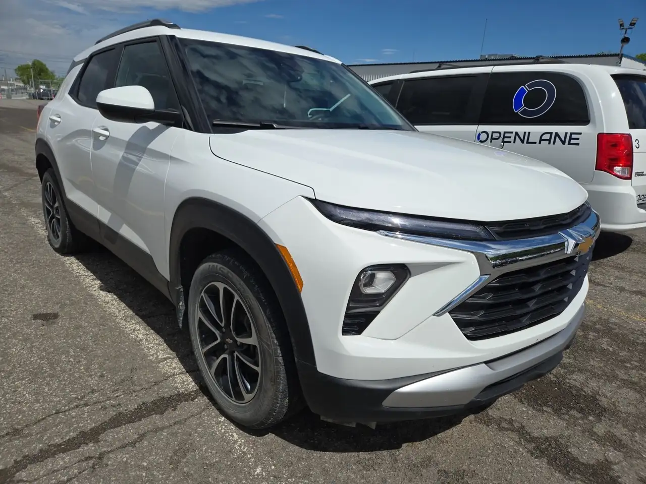 2025 Chevrolet Trailblazer