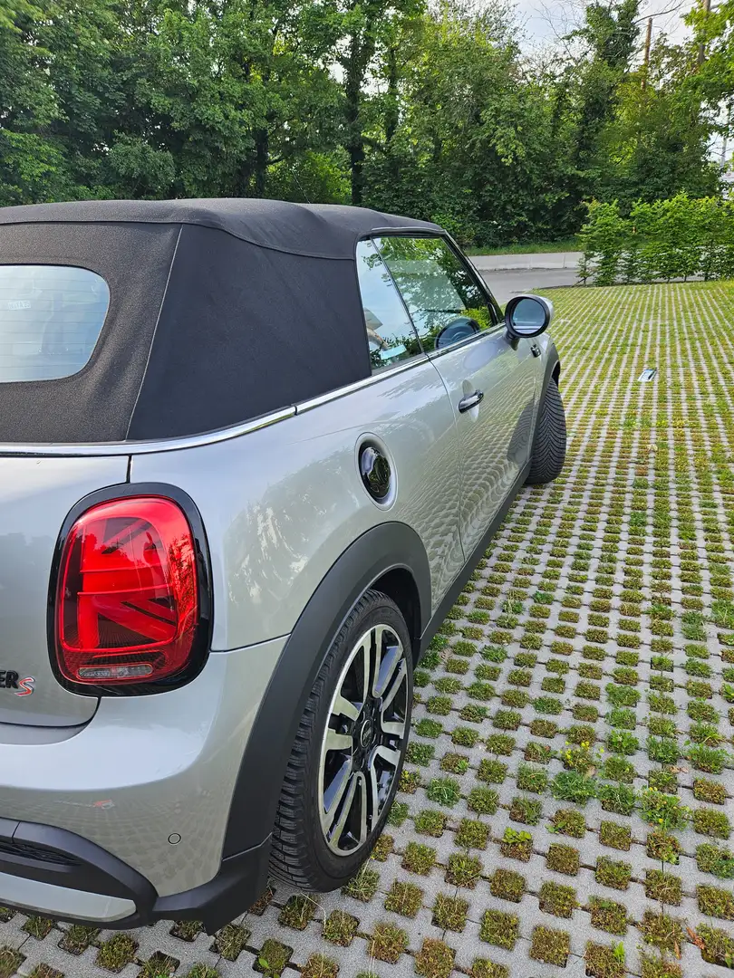MINI Cooper S Cabrio Mini Cooper S Cabrio Aut. Classic Trim Silver - 2