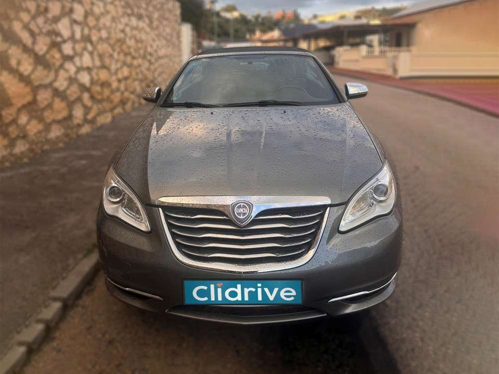 Lancia Flavia 2.4 170cv - foto 1
