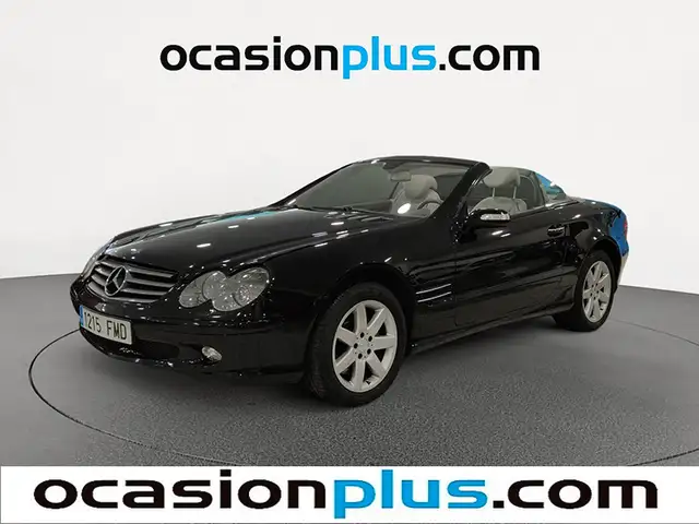 Mercedes-Benz SL 500 Aut.