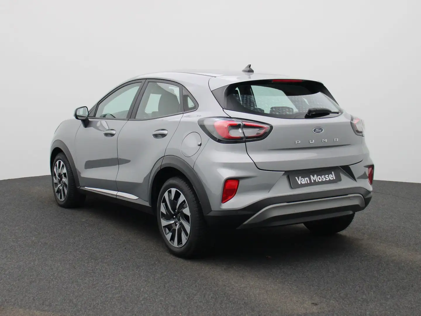Ford Puma Titanium |BTW | AUTOMAAT | Navigatie | Cruise & Cl Gris - 2