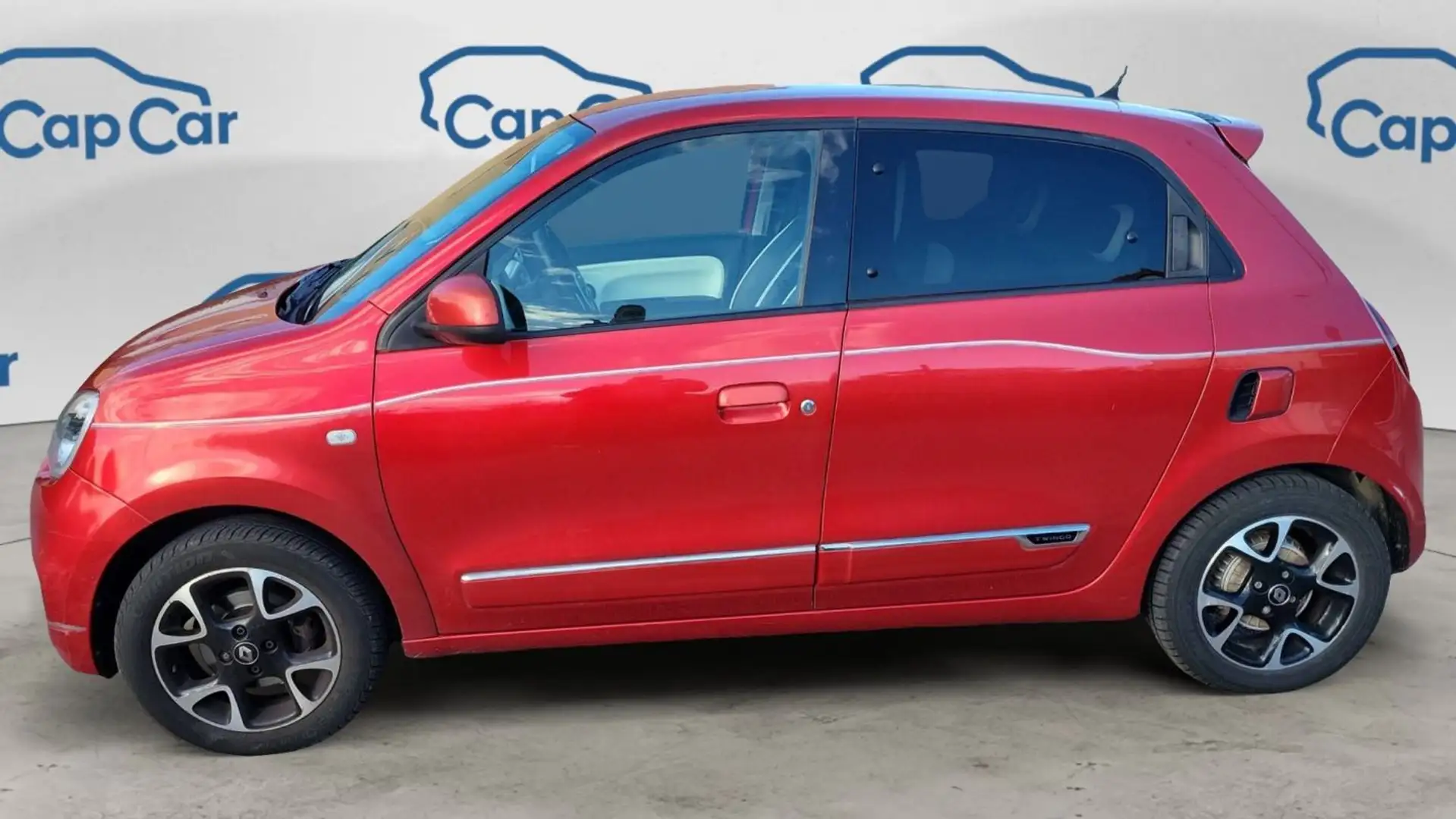 Renault Twingo 0.90 TCe 92 Dynamique Rouge - 2