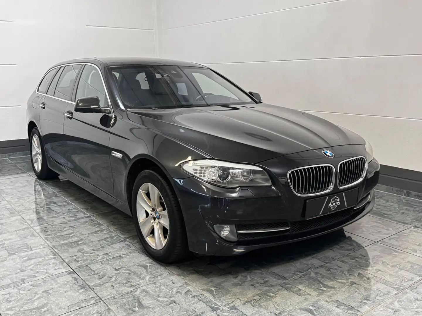 BMW 525 d xDrive Touring*Soft*Head-up*Kamera Grau - 1