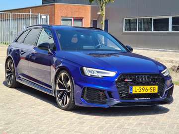 AVANT RS4 Avant 2.9 TFSI quattro