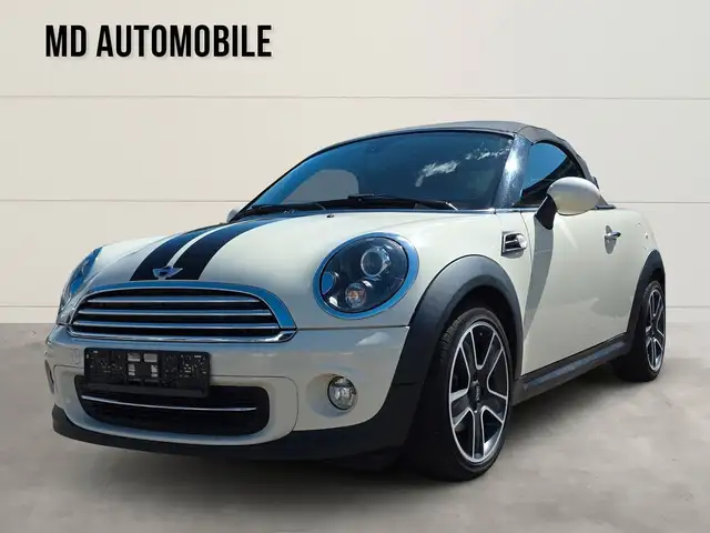 MINI Cooper Roadster Bi Xenon Leder PDC