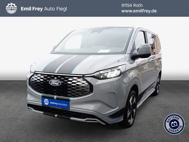 Ford Tourneo Custom e-Tourneo Custom Sport 340 L1H1 LKW HA 160 kW, 5-t