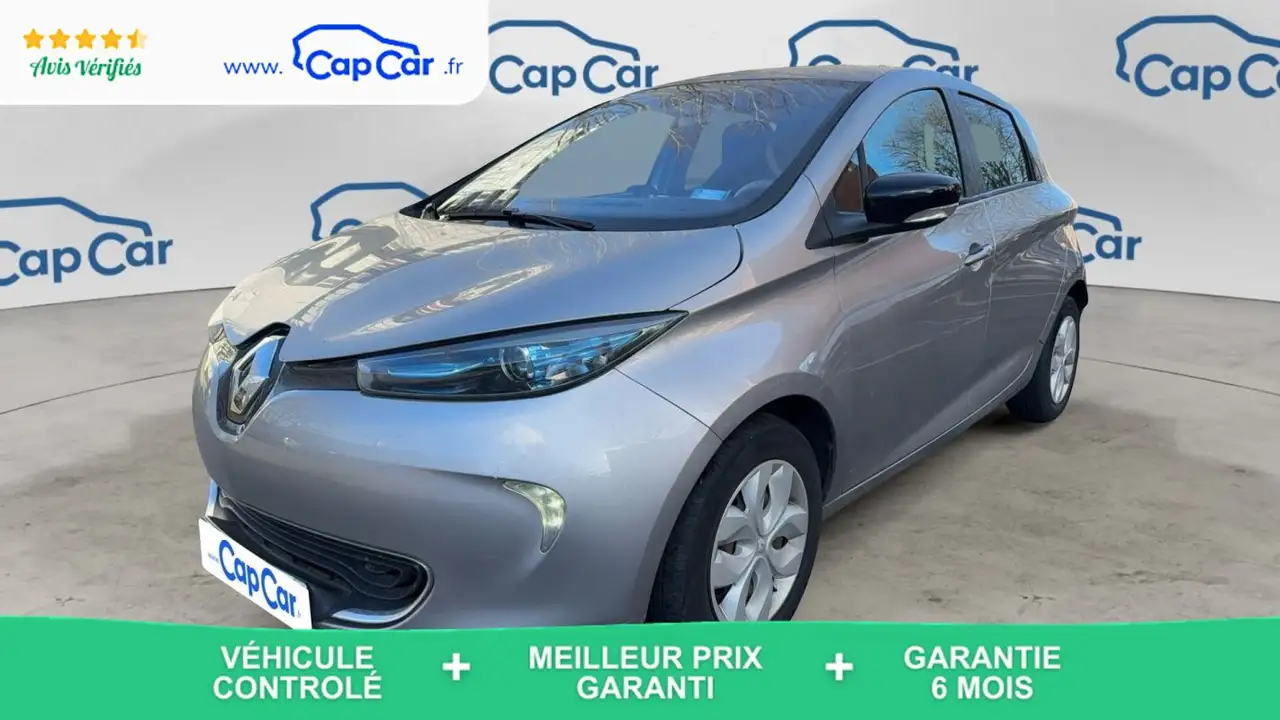Renault ZOE R240 88 22 kWh Life