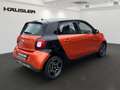 smart forFour Passion*Panorama*LED*Einparkhilfe*Tempomat*uvm. Schwarz - thumbnail 4