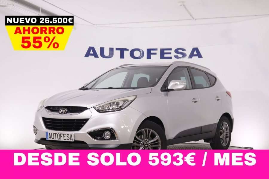 Hyundai iX35 1.6 GDI TECNO 4X2 135CV 5P # PARKTORNIC, - foto 1