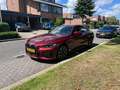 BMW i4 i4 eDrive35 M Sportpakket PRO Rood - thumbnail 1