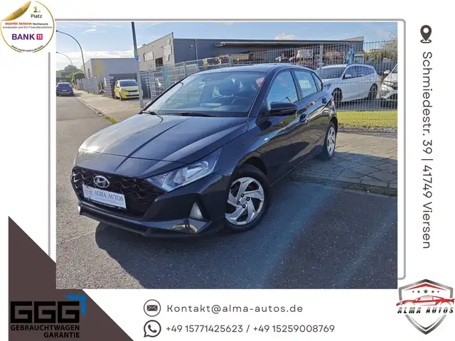 Hyundai i20 1.0 T GDI NEU TÜV.Aut.Kamera