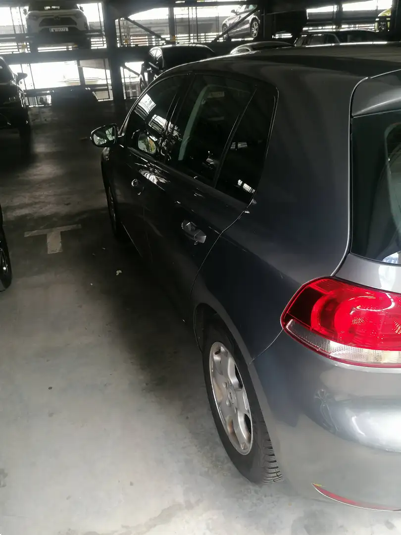 Volkswagen Golf Golf Comfortline 1,4 TSI Comfortline Grau - 2