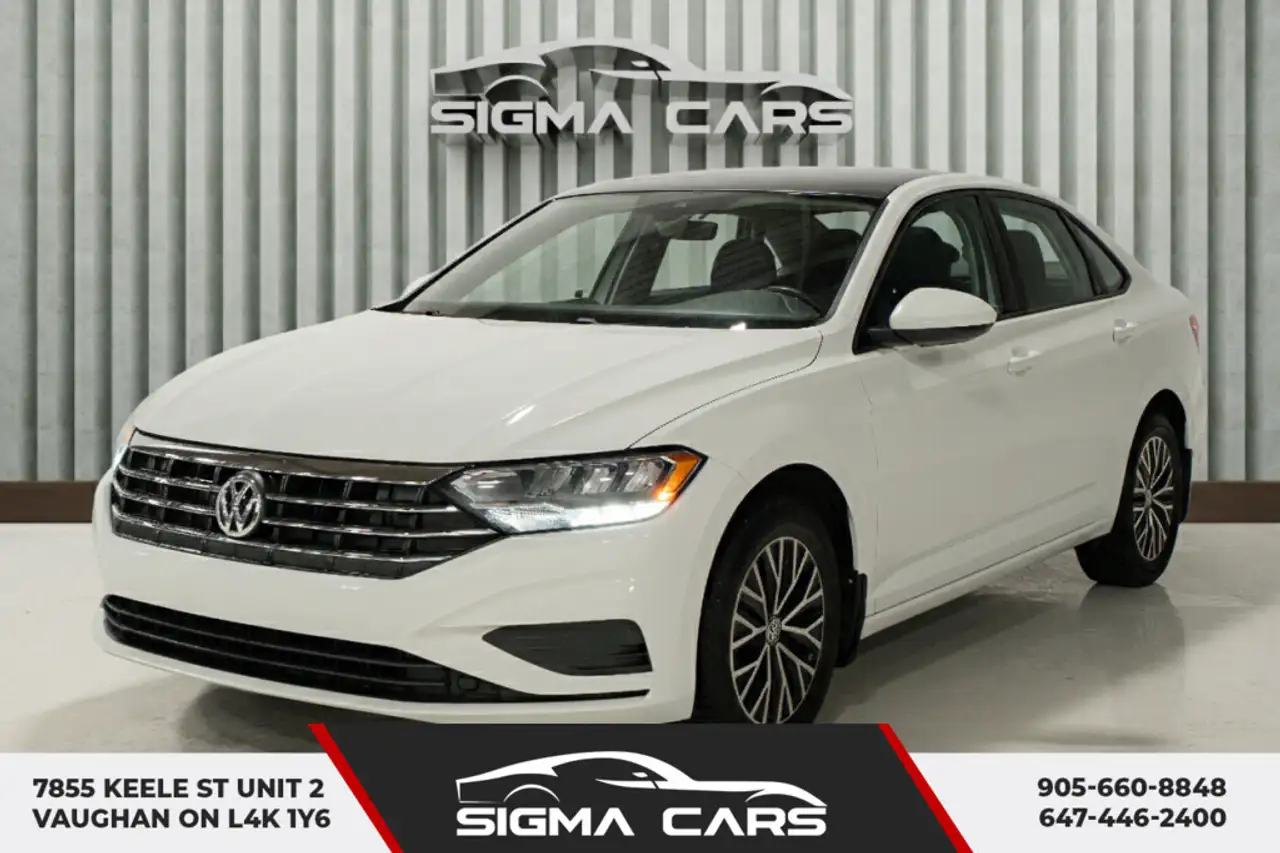 2020 Volkswagen Jetta