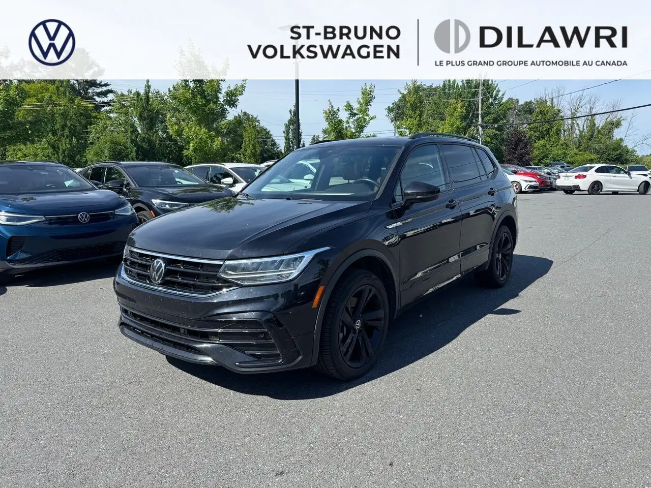 2024 Volkswagen Tiguan