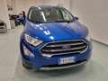 Ford EcoSport 1.0 EcoBoost 125 CV Start&Stop aut. Titanium Bleu - thumbnail 3