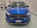 Ford EcoSport 1.0 EcoBoost 125 CV Start&Stop aut. Titanium Bleu - thumbnail 4