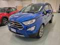 Ford EcoSport 1.0 EcoBoost 125 CV Start&Stop aut. Titanium Bleu - thumbnail 5
