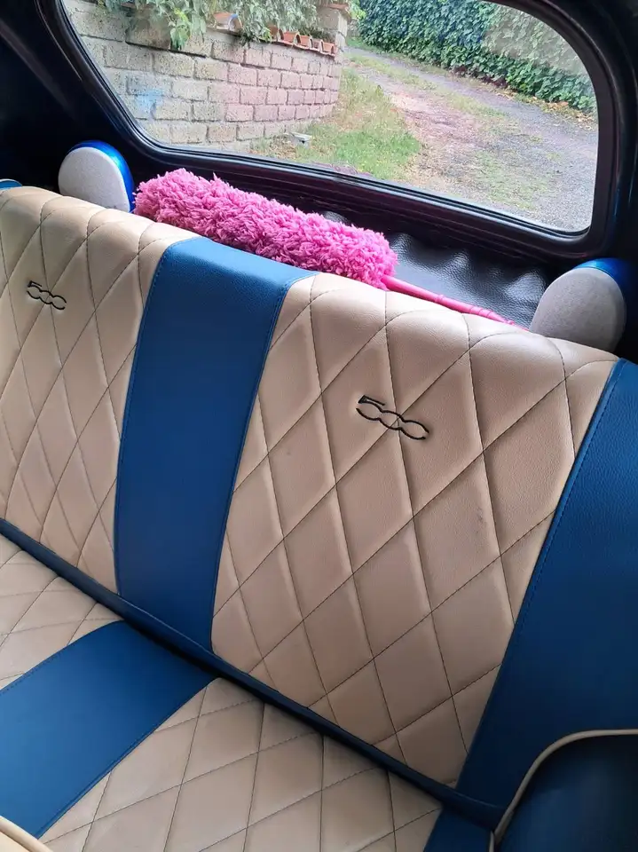Fiat 500 L anno 1970, foto 6