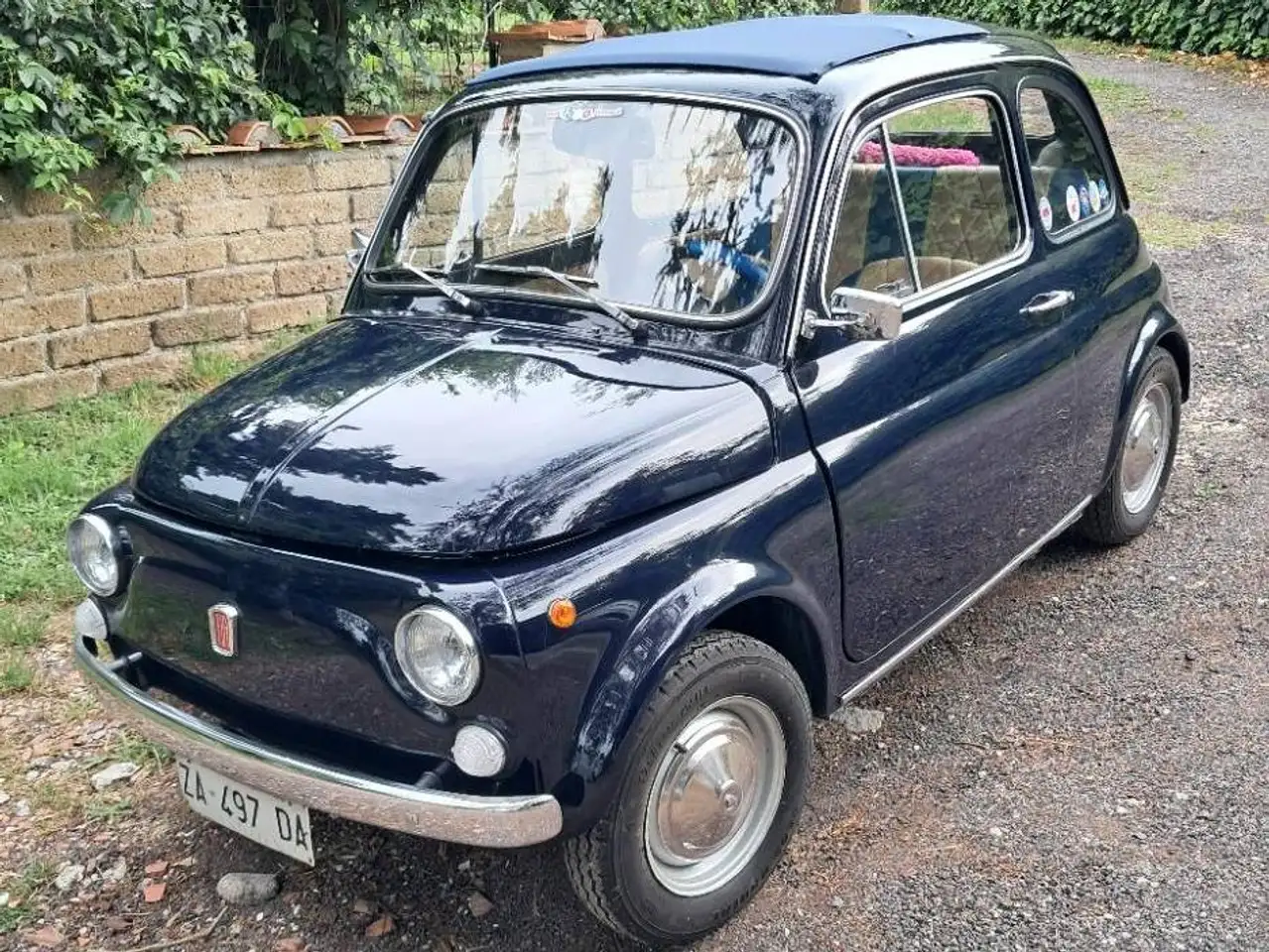 Fiat 500 L anno 1970, foto 2