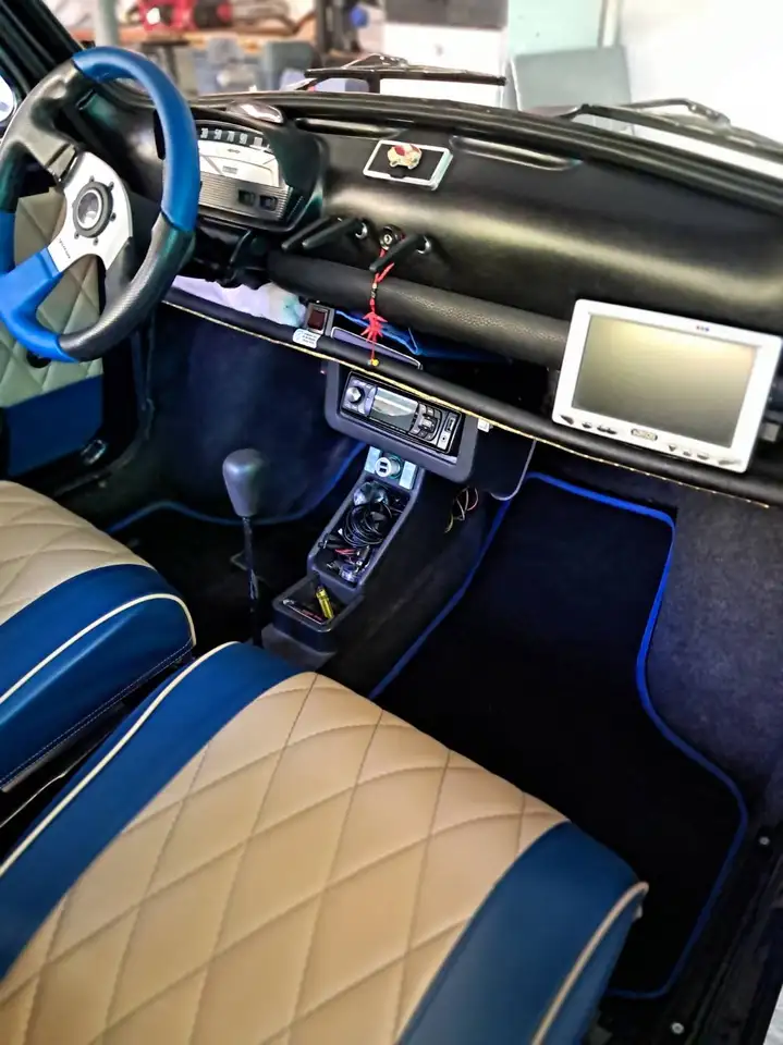 Fiat 500 L anno 1970, foto 8