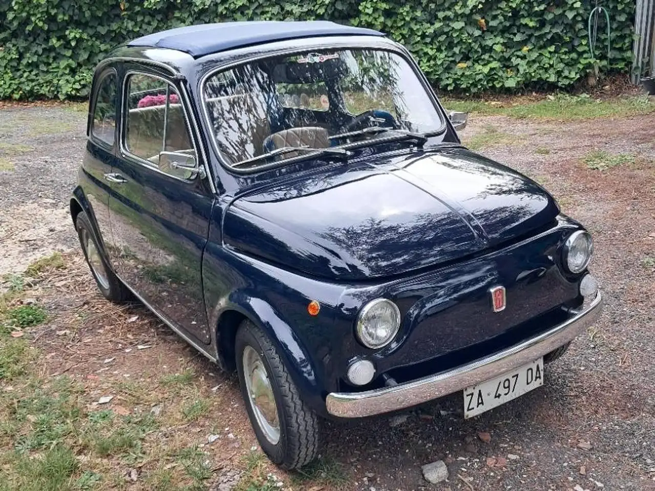 Fiat 500 L anno 1970, foto 3