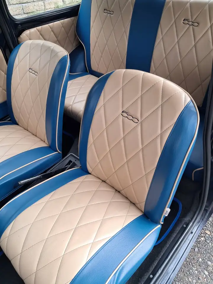 Fiat 500 L anno 1970, foto 5