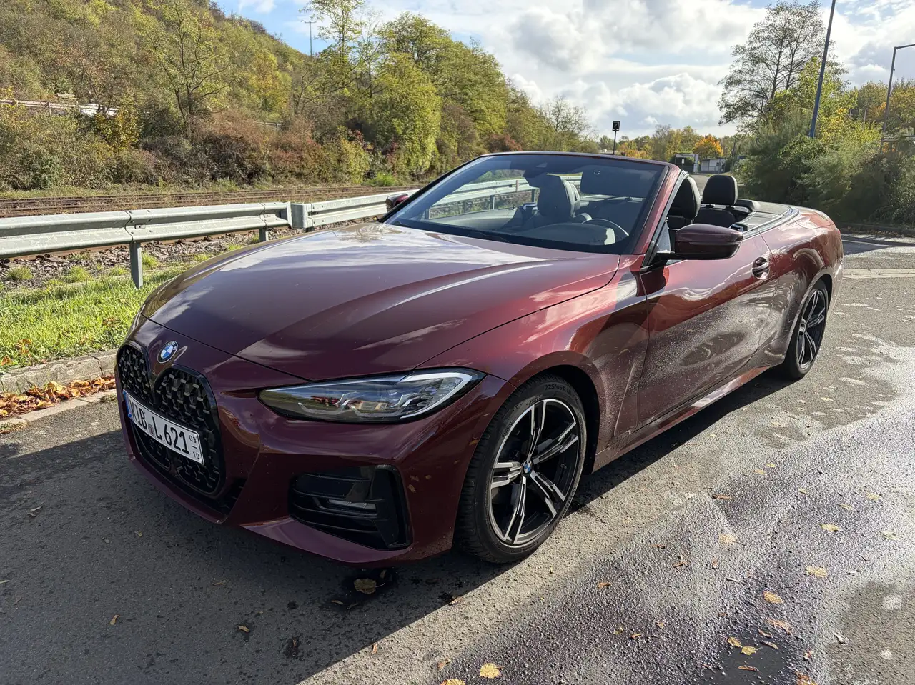 BMW 420