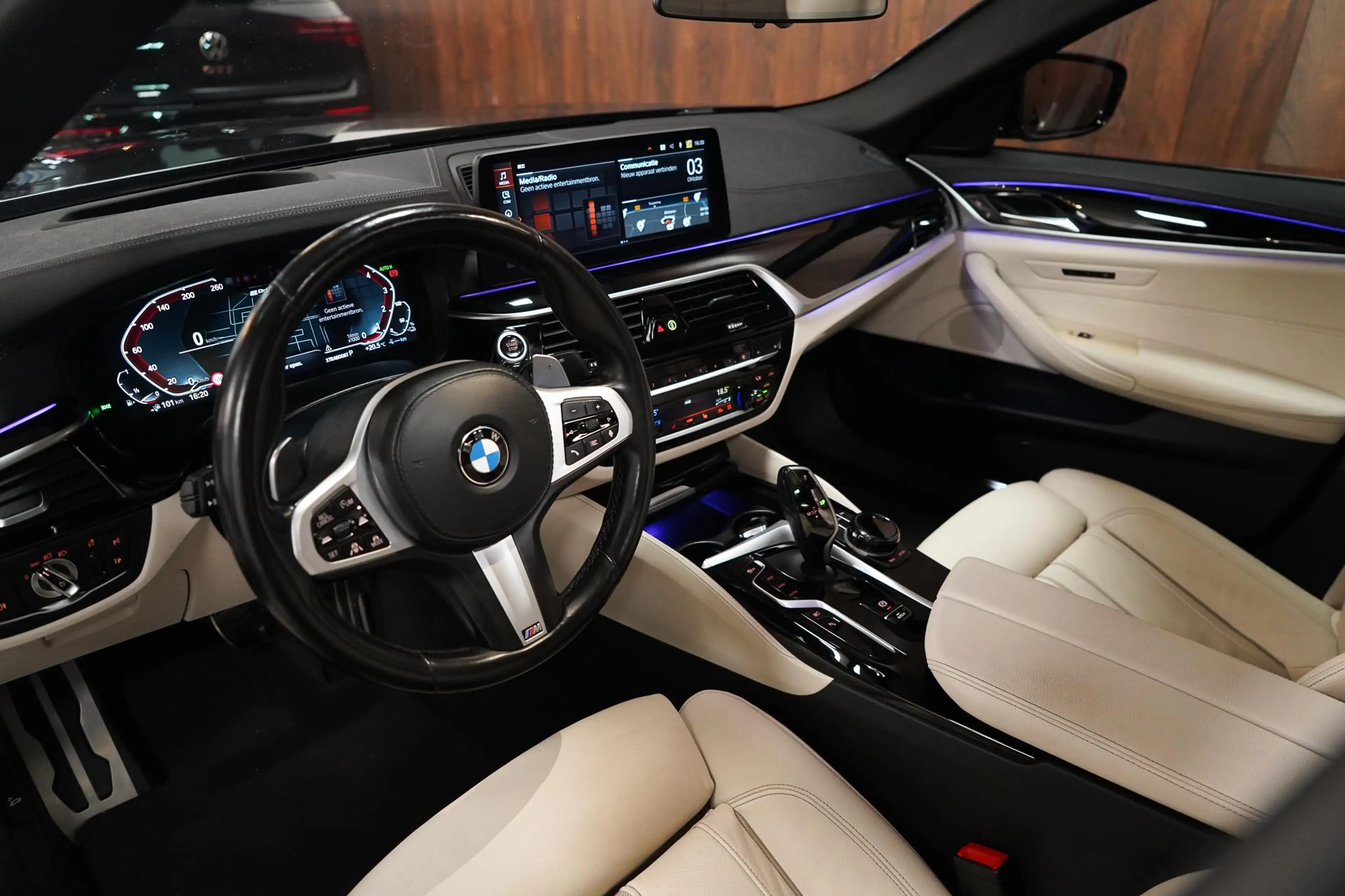 BMW 530 5-serie 530e High Executive M-Sport|Memory|Pano|Le — photo 5