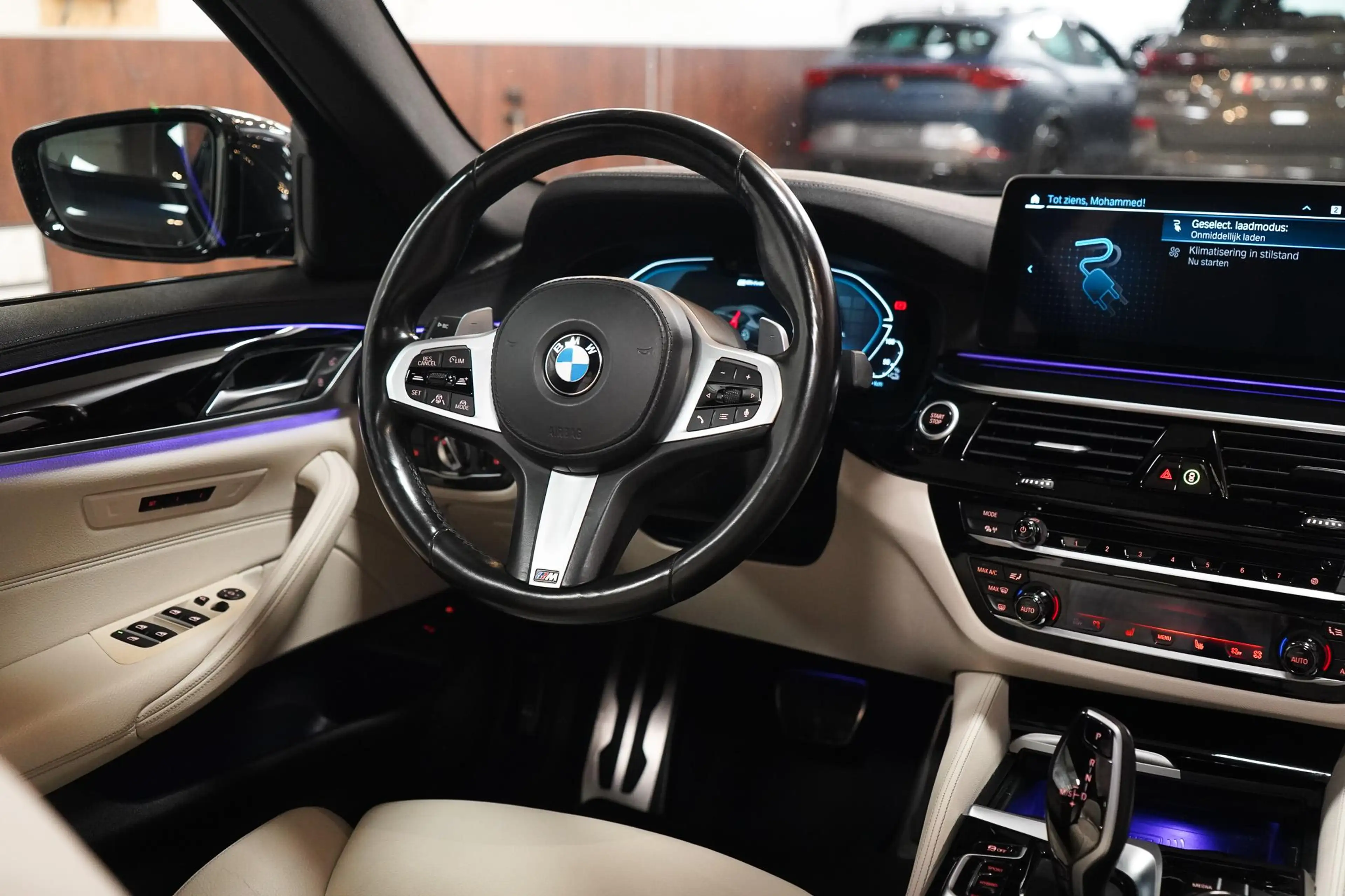 BMW 530 5-serie 530e High Executive M-Sport|Memory|Pano|Le — photo 7