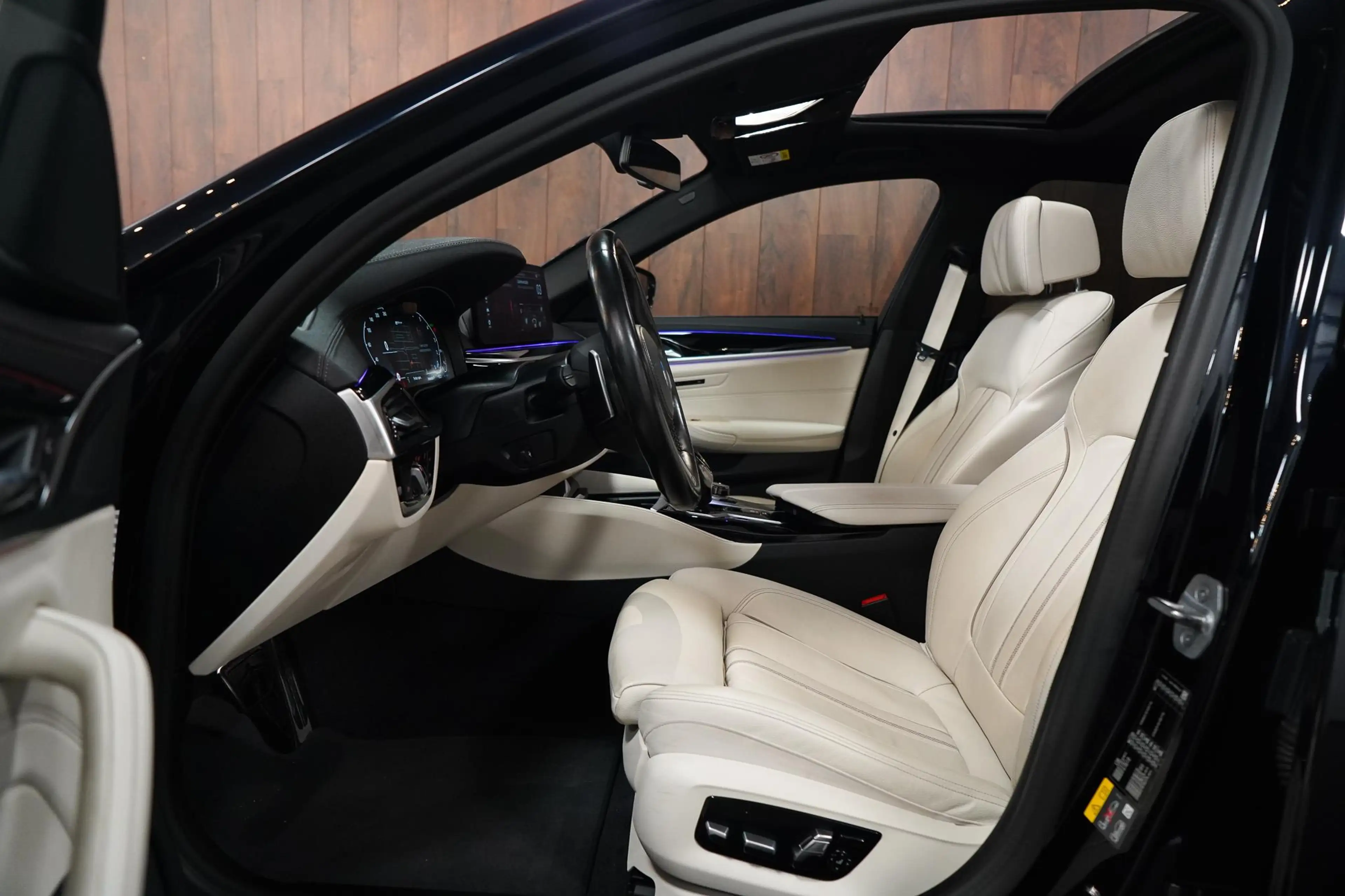BMW 530 5-serie 530e High Executive M-Sport|Memory|Pano|Le — photo 4