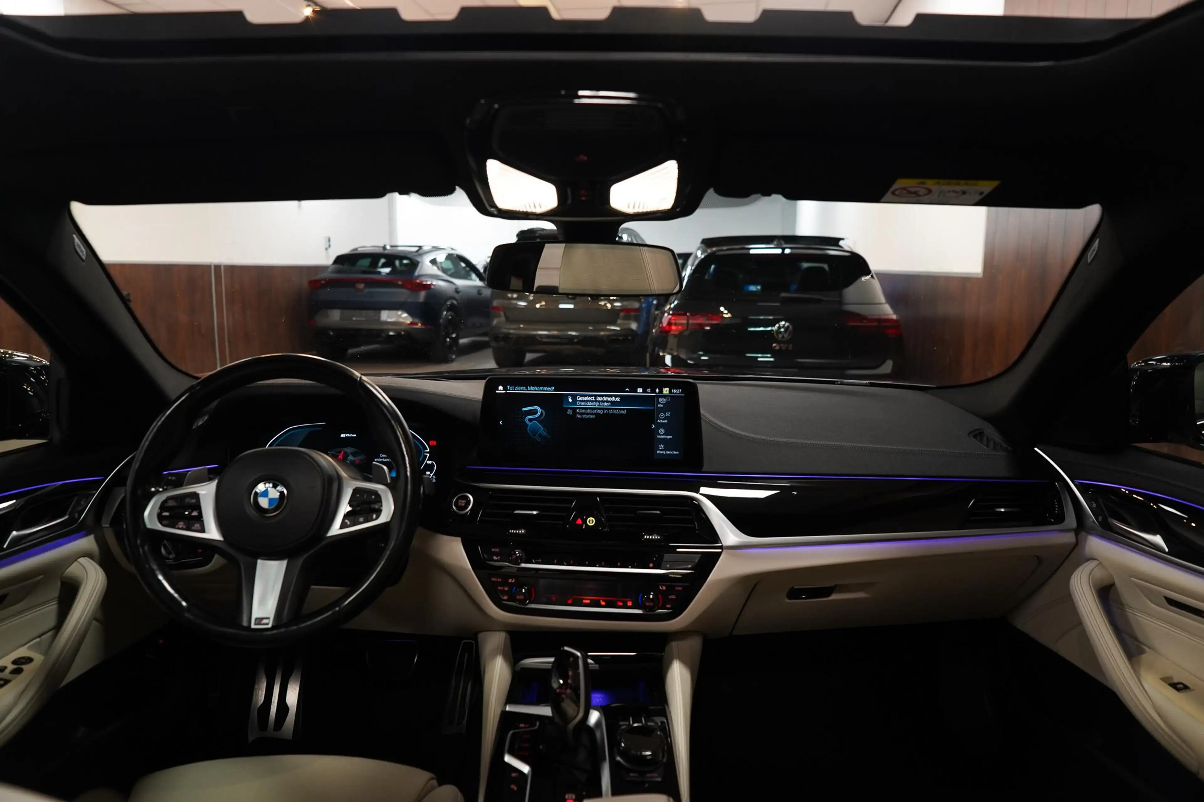 BMW 530 5-serie 530e High Executive M-Sport|Memory|Pano|Le — photo 6