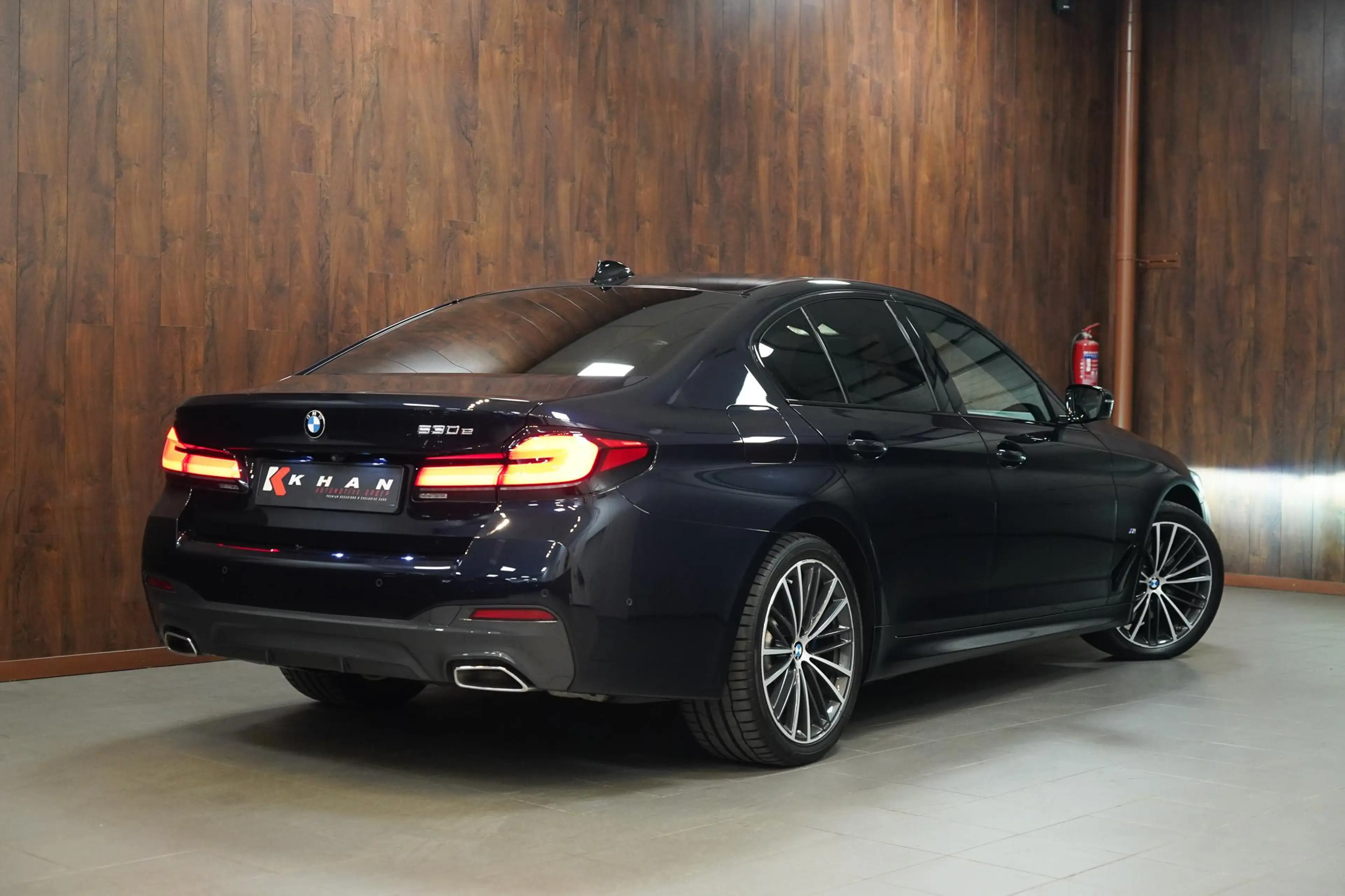 BMW 530 5-serie 530e High Executive M-Sport|Memory|Pano|Le — photo 2
