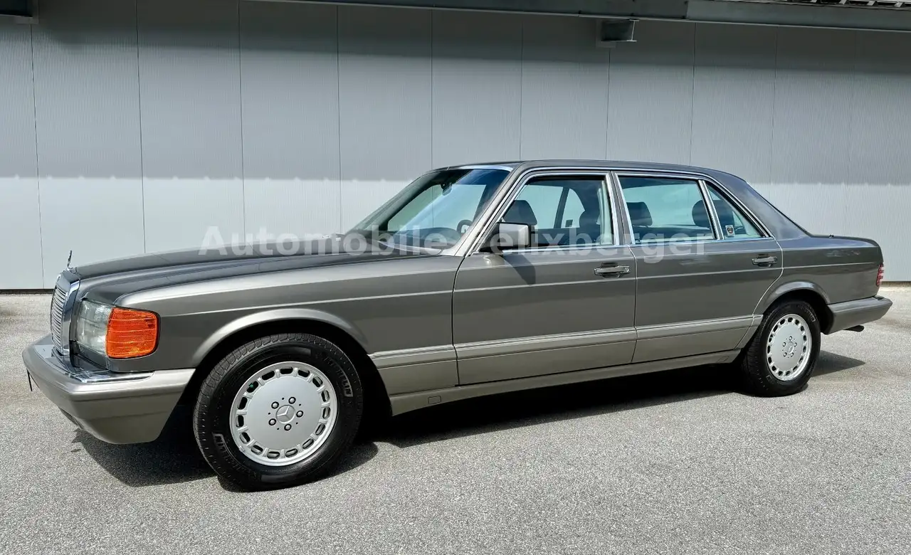 Mercedes-Benz 420