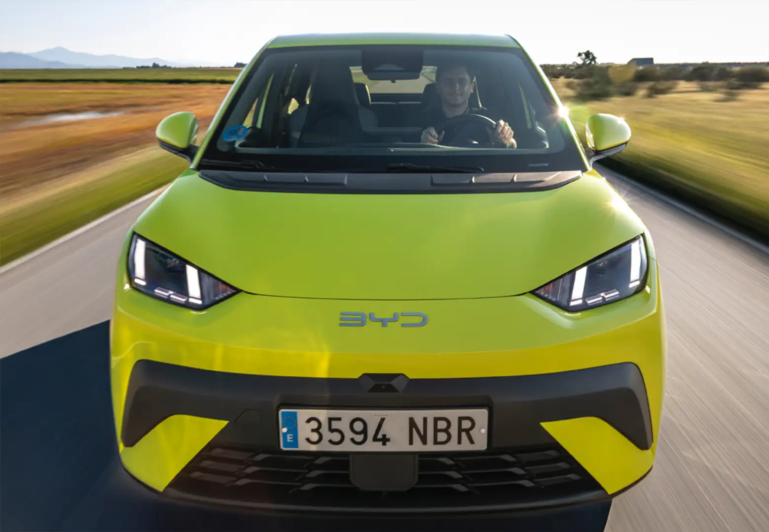 BYD Dolphin Surf Comfort 220kW - 2