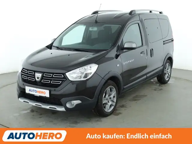 Dacia Dokker 1.5 Blue dCi Stepway Essential*NAVI*TEMPO*CAM*