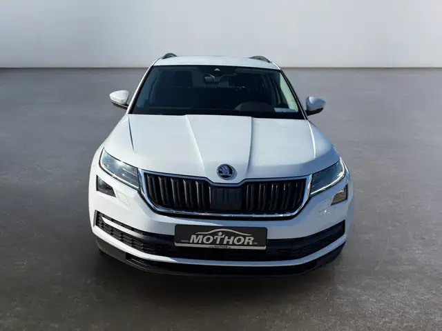 Skoda Kodiaq view 8