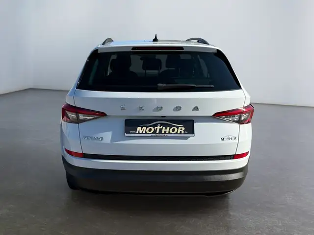 Skoda Kodiaq view 7