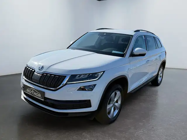 Skoda Kodiaq view 2