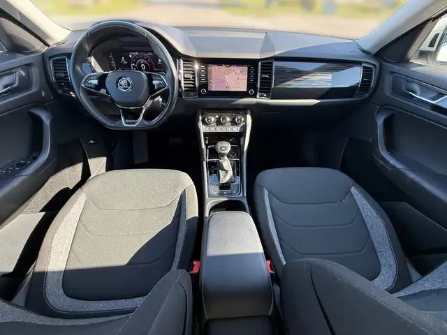 Skoda Kodiaq view 10