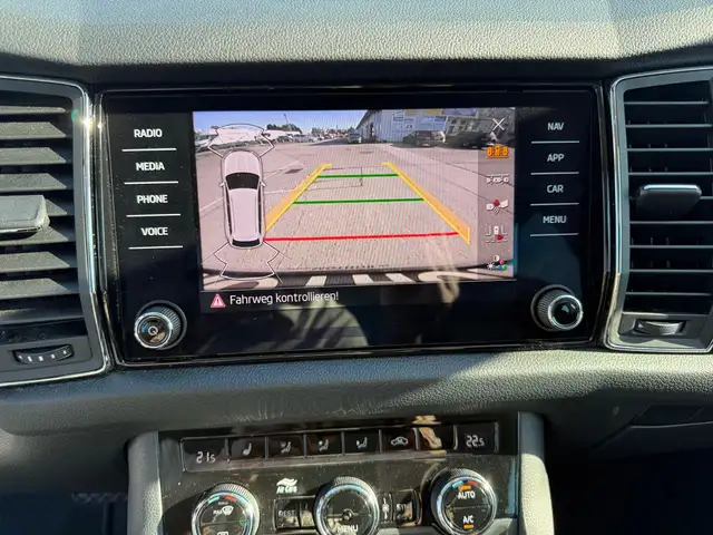 Skoda Kodiaq view 15