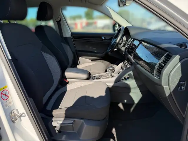 Skoda Kodiaq view 12