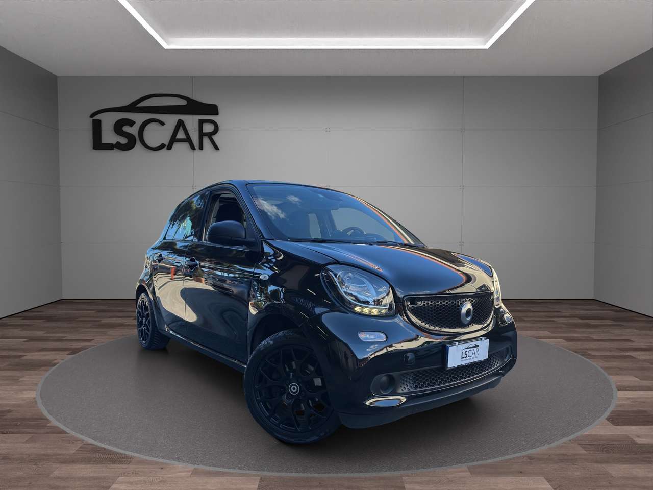 smart forFour Forfour Turbo 90cv twinamic - Promo Finanziamento