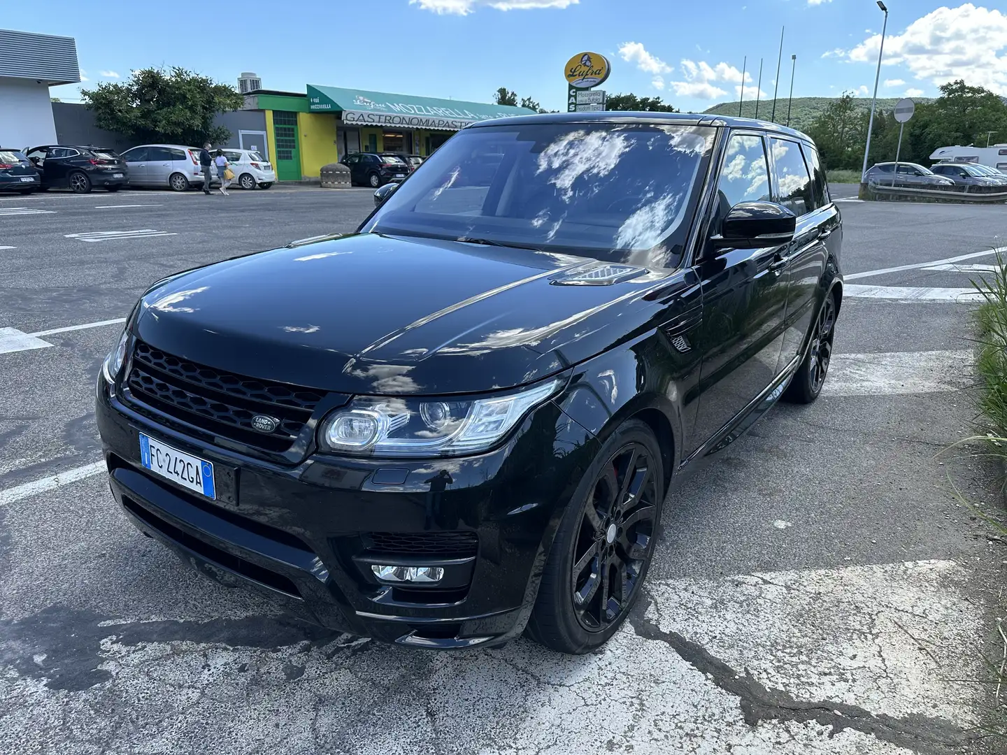 Land Rover Range Rover Sport 3.0 sdV6 Autobiography Dynamic 306cv auto my16 E6 - 1