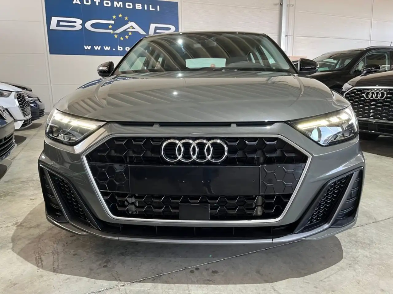 Audi A1 2026