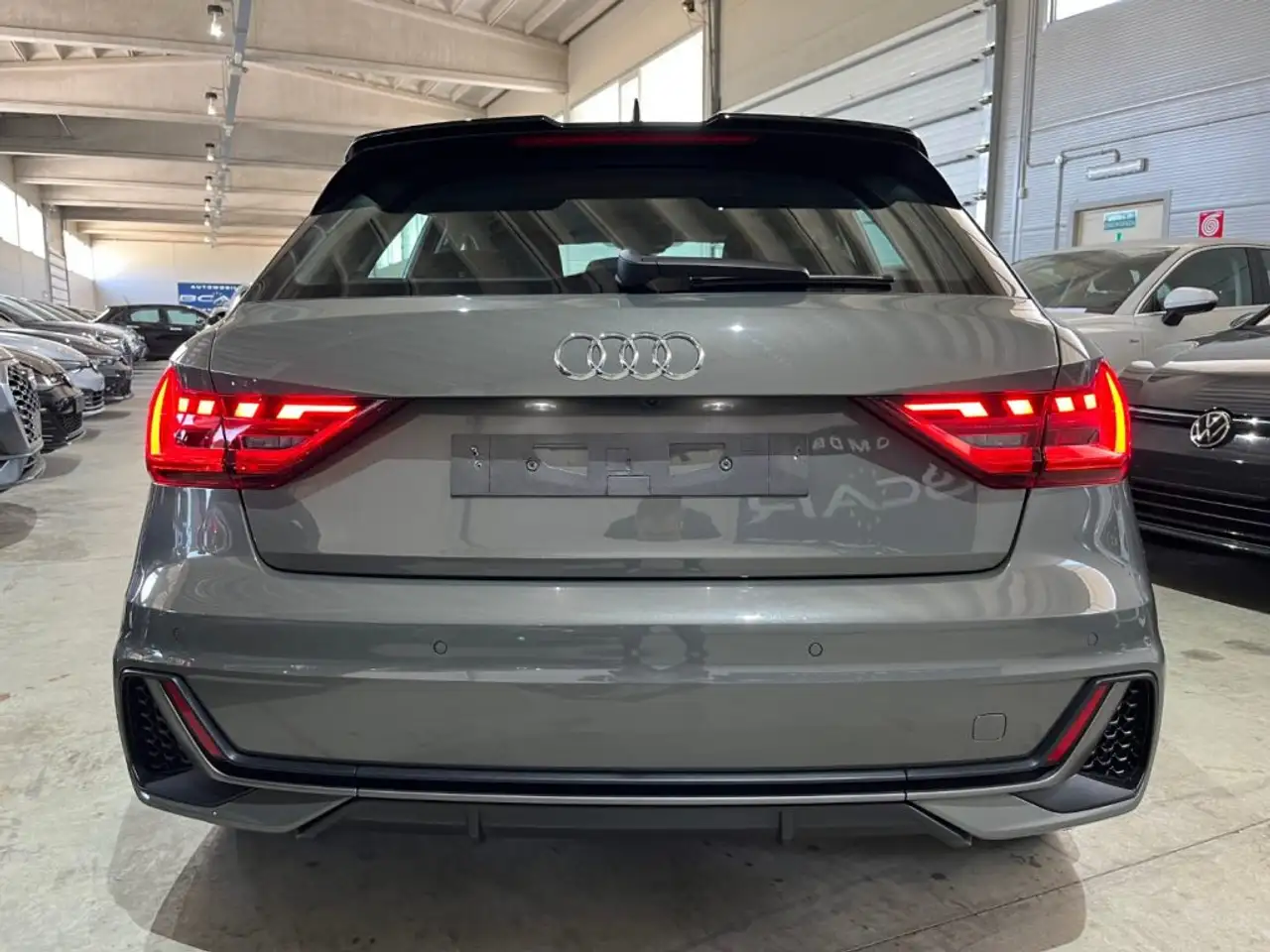 Audi A1 2026 — фото 6