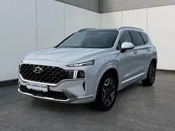 Hyundai SANTA FE HEV 1.6 T GDi 4WD 6 AT SIGNATURE Panoramadach