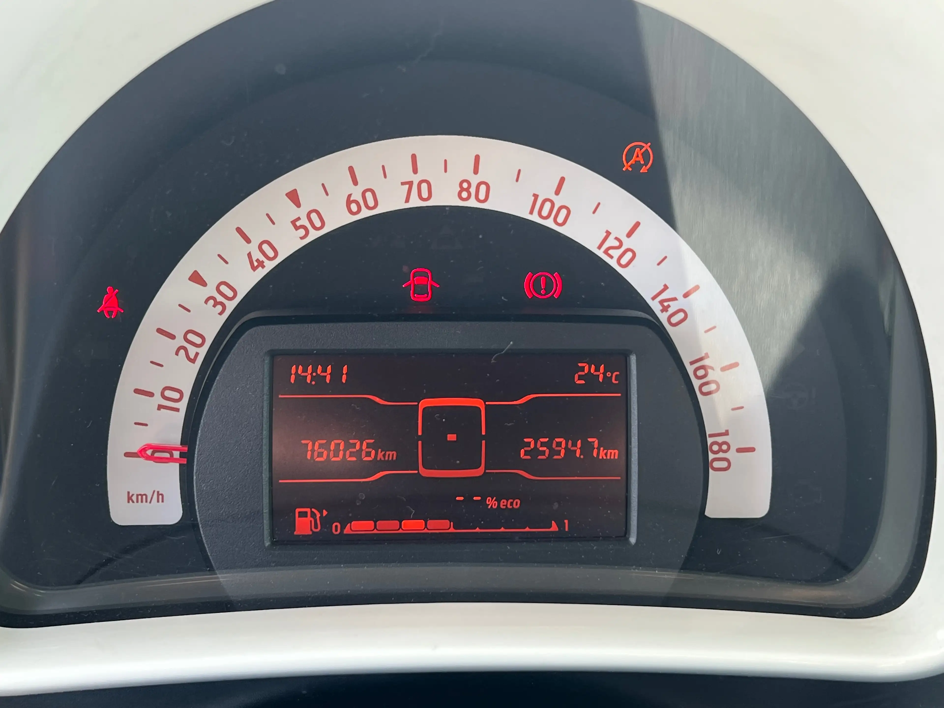 smart forTwo Fortwo coupé 1.0i Edition — photo 9