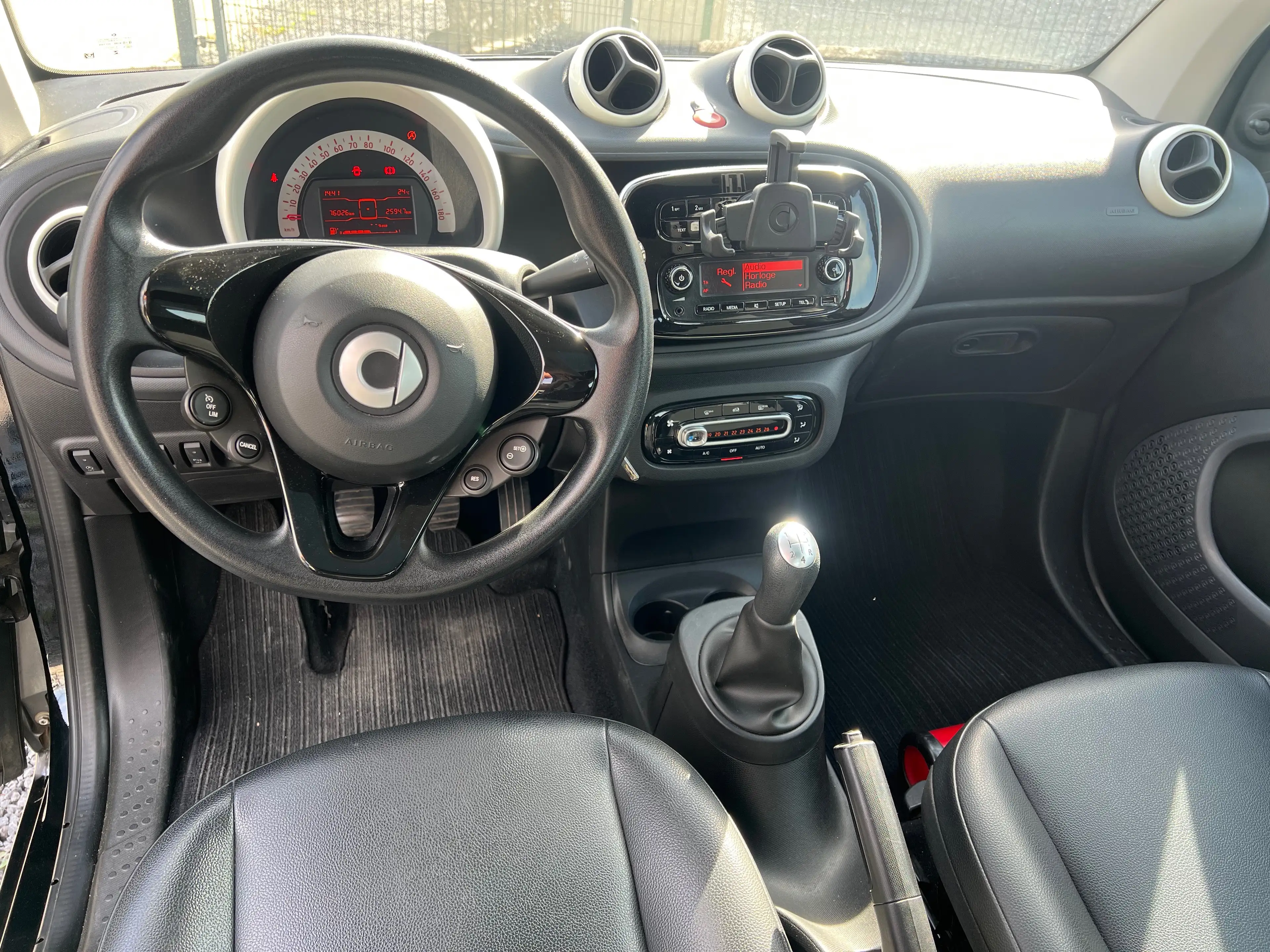 smart forTwo Fortwo coupé 1.0i Edition — photo 8