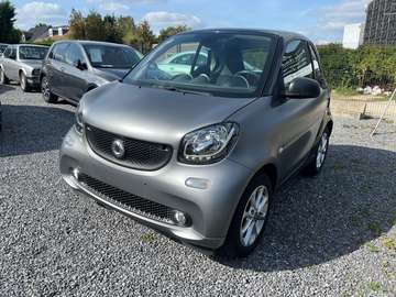 Fortwo coupé 1.0i Edition